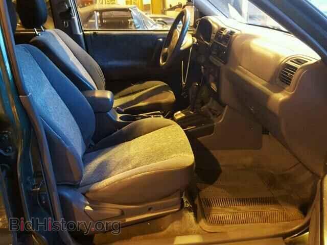 2002 ISUZU RODEO - VIN: 4S2CK58D524338442 - Фото 5