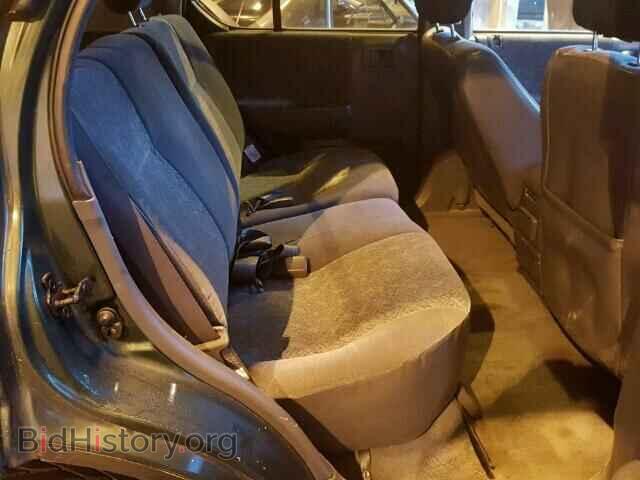 2002 ISUZU RODEO - VIN: 4S2CK58D524338442 - Фото 6