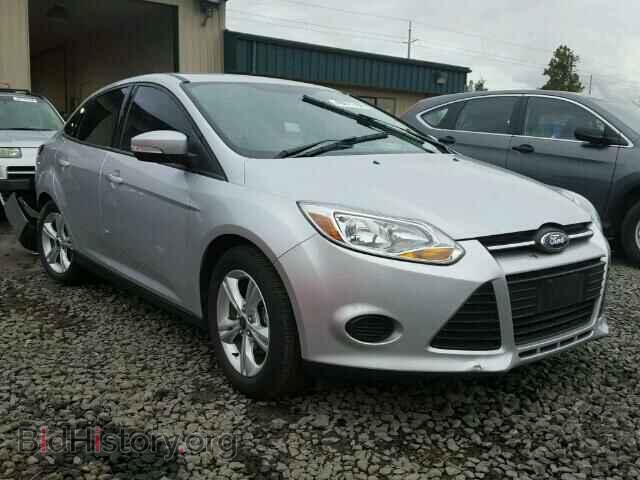 Photo 1FADP3F26DL201208 - FORD FOCUS 2013