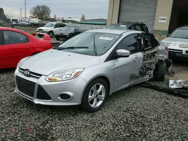 2013 FORD FOCUS - VIN: 1FADP3F26DL201208 - Фото 2