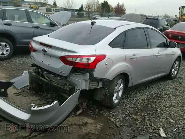 2013 FORD FOCUS - VIN: 1FADP3F26DL201208 - Фото 4