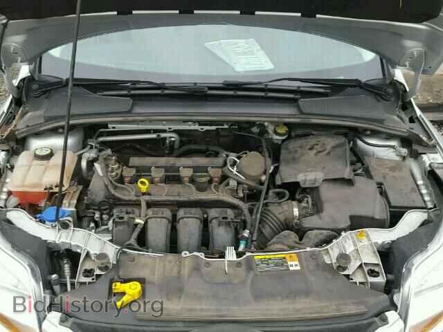 2013 FORD FOCUS - VIN: 1FADP3F26DL201208 - Фото 7
