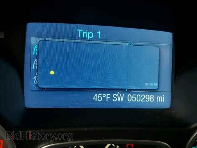 2013 FORD FOCUS - VIN: 1FADP3F26DL201208 - Фото 8