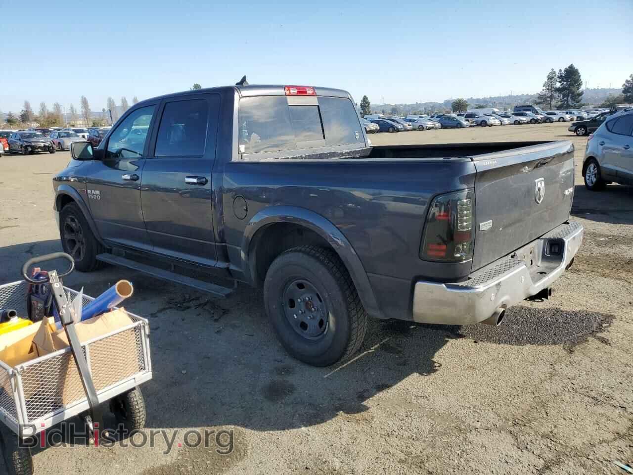 2017 RAM 1500 - VIN: 1C6RR7NM9HS876705 - Фото 2