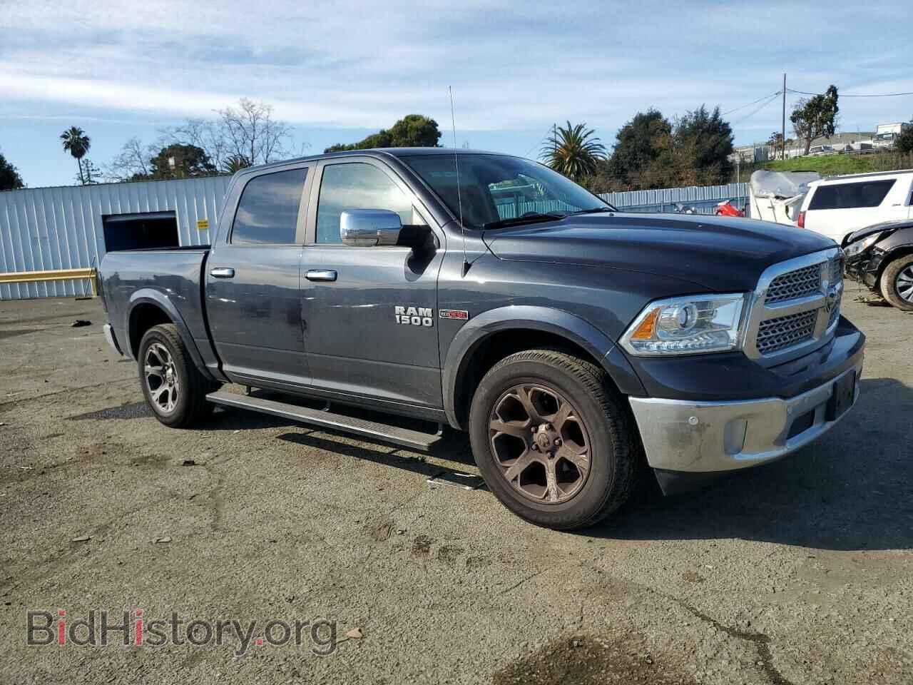 2017 RAM 1500 - VIN: 1C6RR7NM9HS876705 - Фото 4