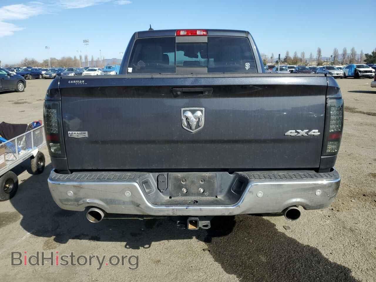 2017 RAM 1500 - VIN: 1C6RR7NM9HS876705 - Фото 6
