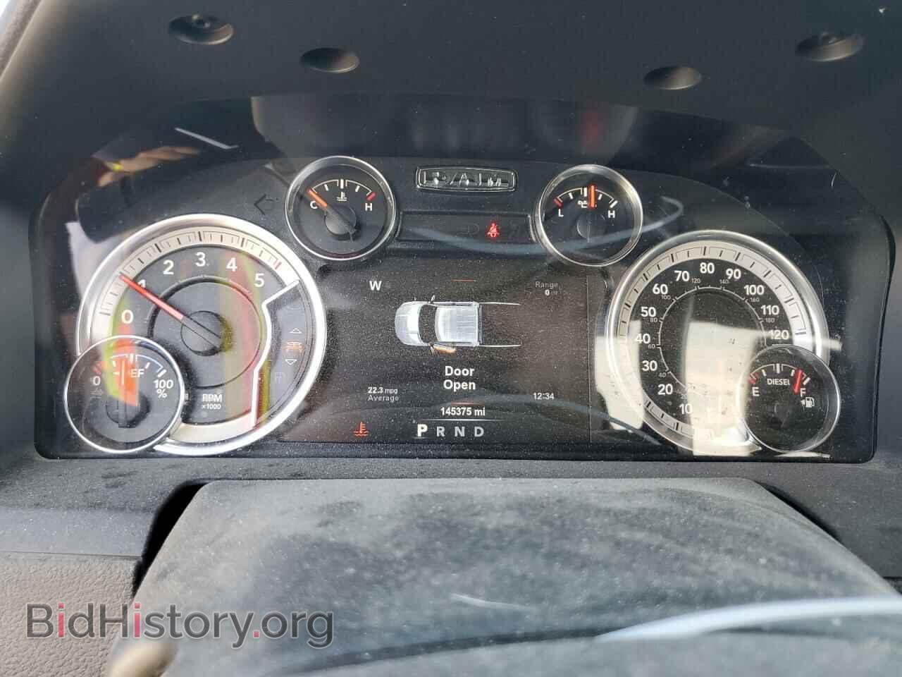 2017 RAM 1500 - VIN: 1C6RR7NM9HS876705 - Фото 9