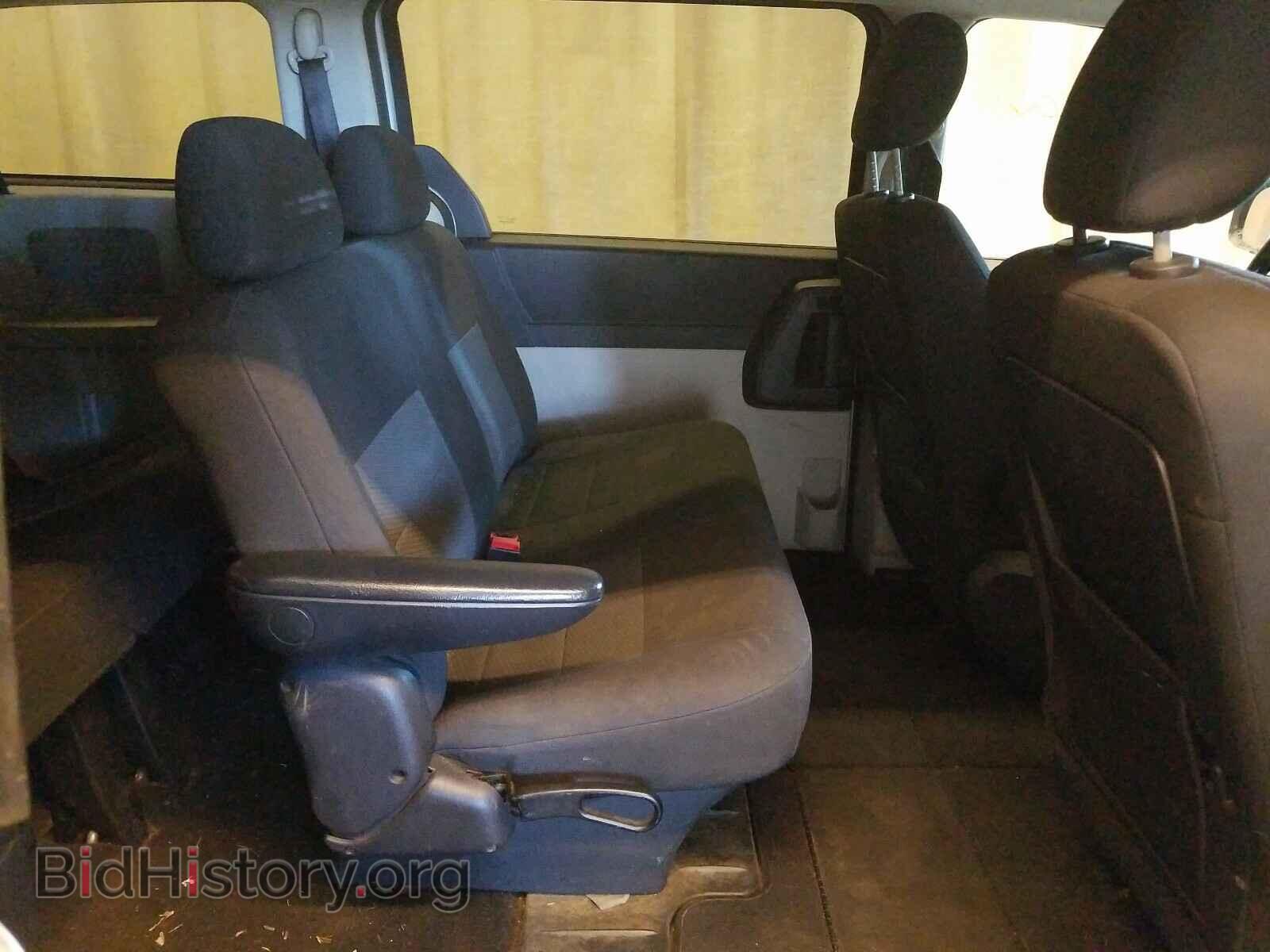 2008 DODGE CARAVAN - VIN: 2D8HN44H48R703888 - Фото 6