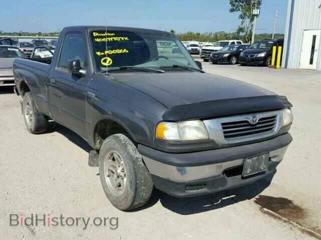 Photo 4F4YR12C4XTM20866 - MAZDA B2500 1999