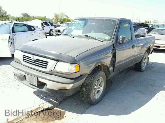 1999 MAZDA B2500 - VIN: 4F4YR12C4XTM20866 - Фото 2