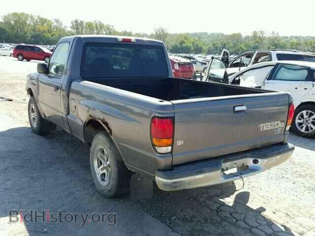 1999 MAZDA B2500 - VIN: 4F4YR12C4XTM20866 - Фото 3