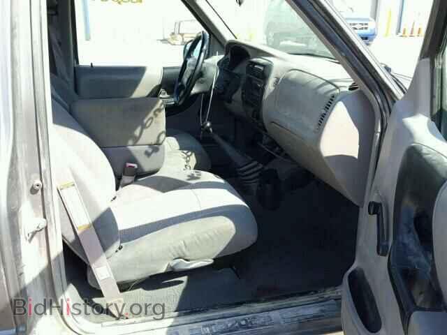 1999 MAZDA B2500 - VIN: 4F4YR12C4XTM20866 - Фото 5