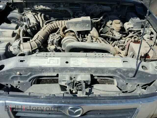 1999 MAZDA B2500 - VIN: 4F4YR12C4XTM20866 - Фото 7