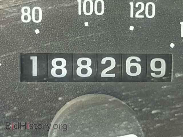 1999 MAZDA B2500 - VIN: 4F4YR12C4XTM20866 - Фото 8