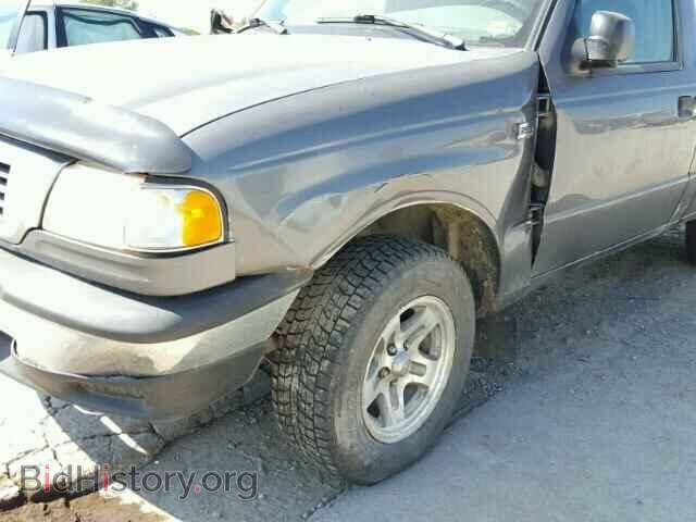 1999 MAZDA B2500 - VIN: 4F4YR12C4XTM20866 - Фото 9