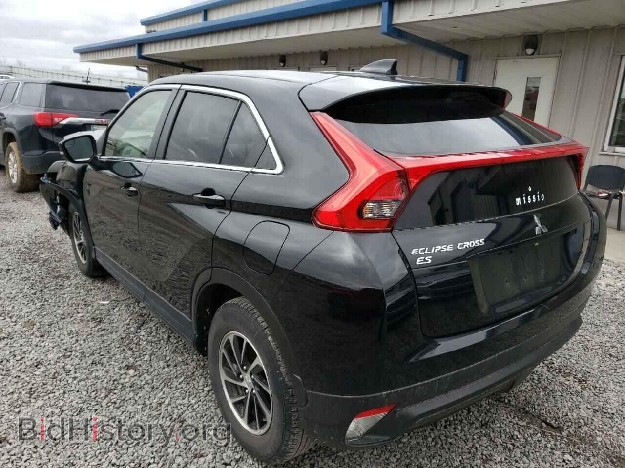 2020 MITSUBISHI ECLIPSE - VIN: JA4AS3AA5LZ011061 - Фото 2