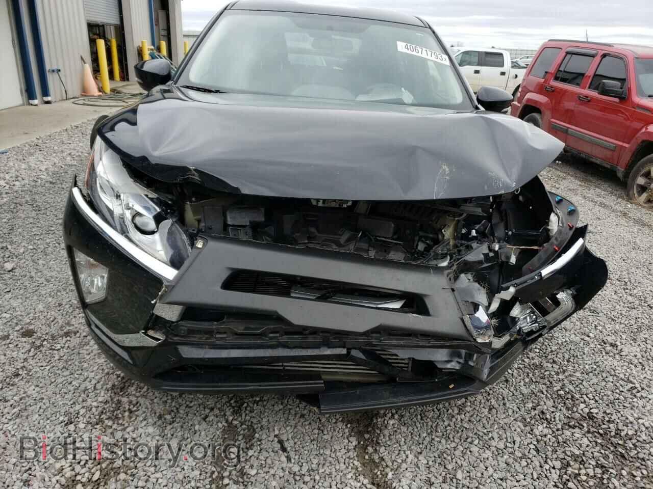 2020 MITSUBISHI ECLIPSE - VIN: JA4AS3AA5LZ011061 - Фото 5