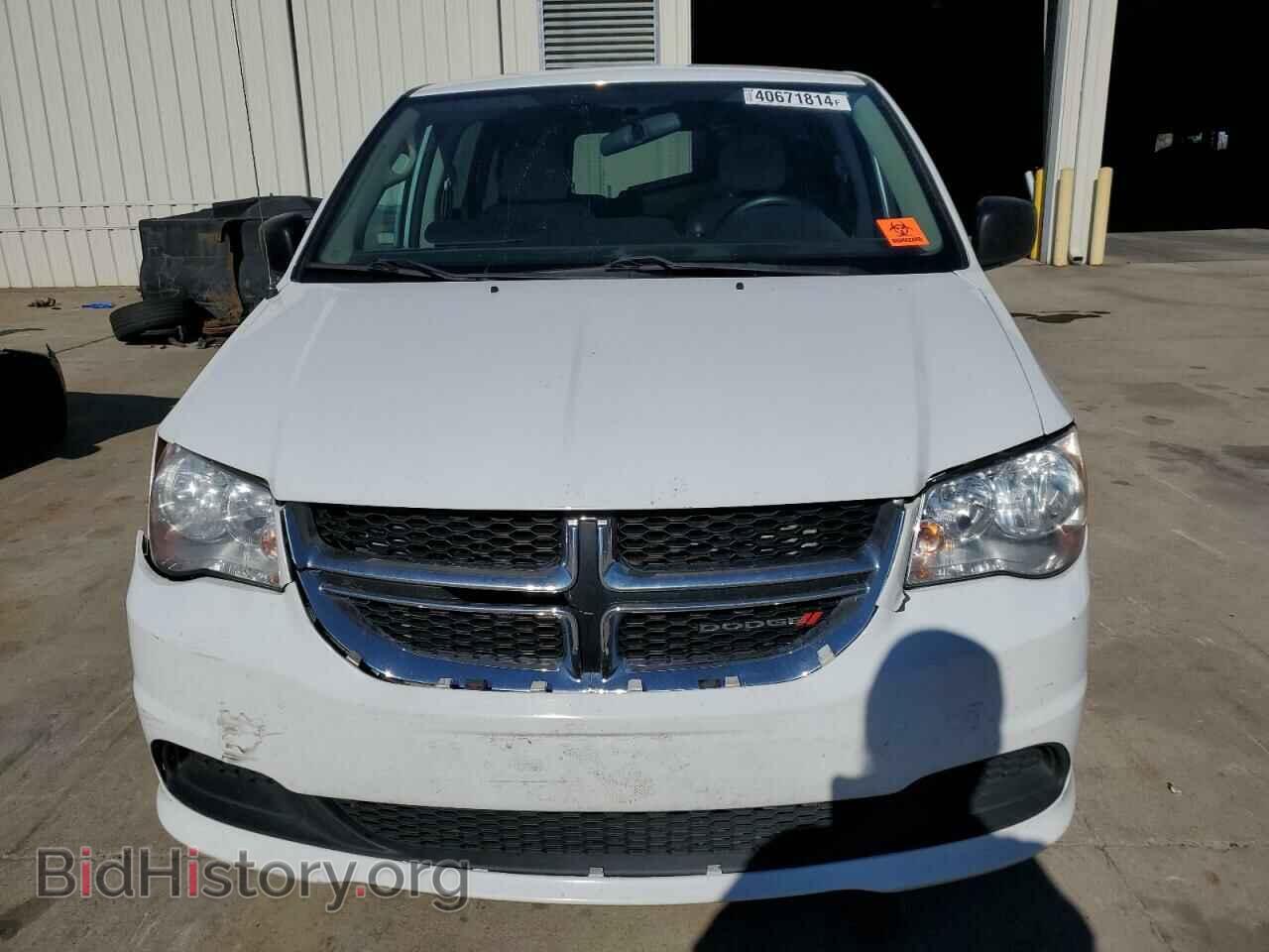 2016 DODGE CARAVAN - VIN: 2C4RDGBG3GR136587 - Photo 5