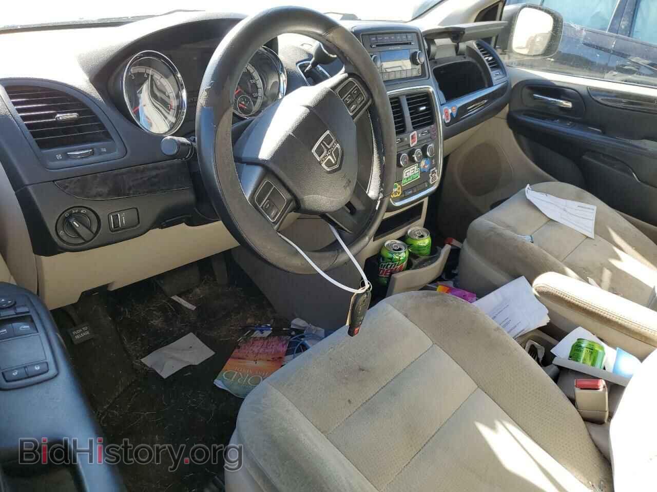 2016 DODGE CARAVAN - VIN: 2C4RDGBG3GR136587 - Photo 8