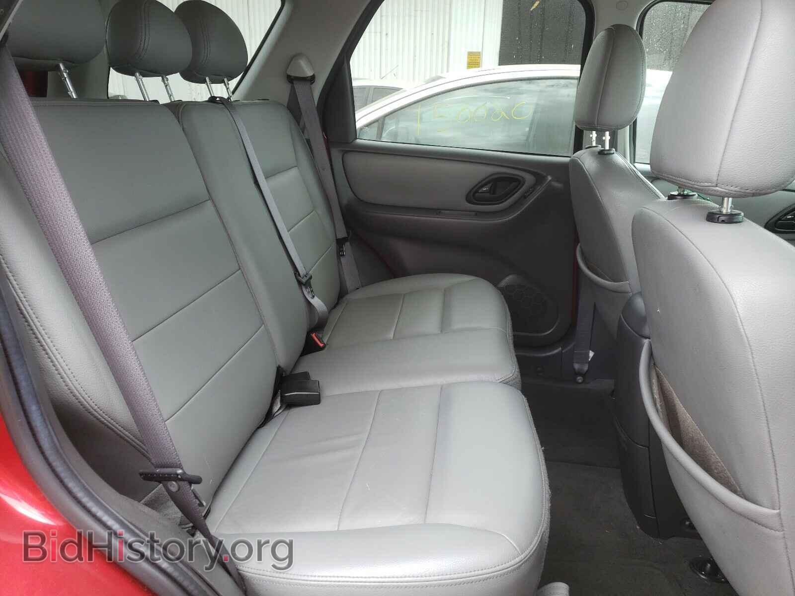 2007 FORD ESCAPE - VIN: 1FMCU03177KB69299 - Фото 6