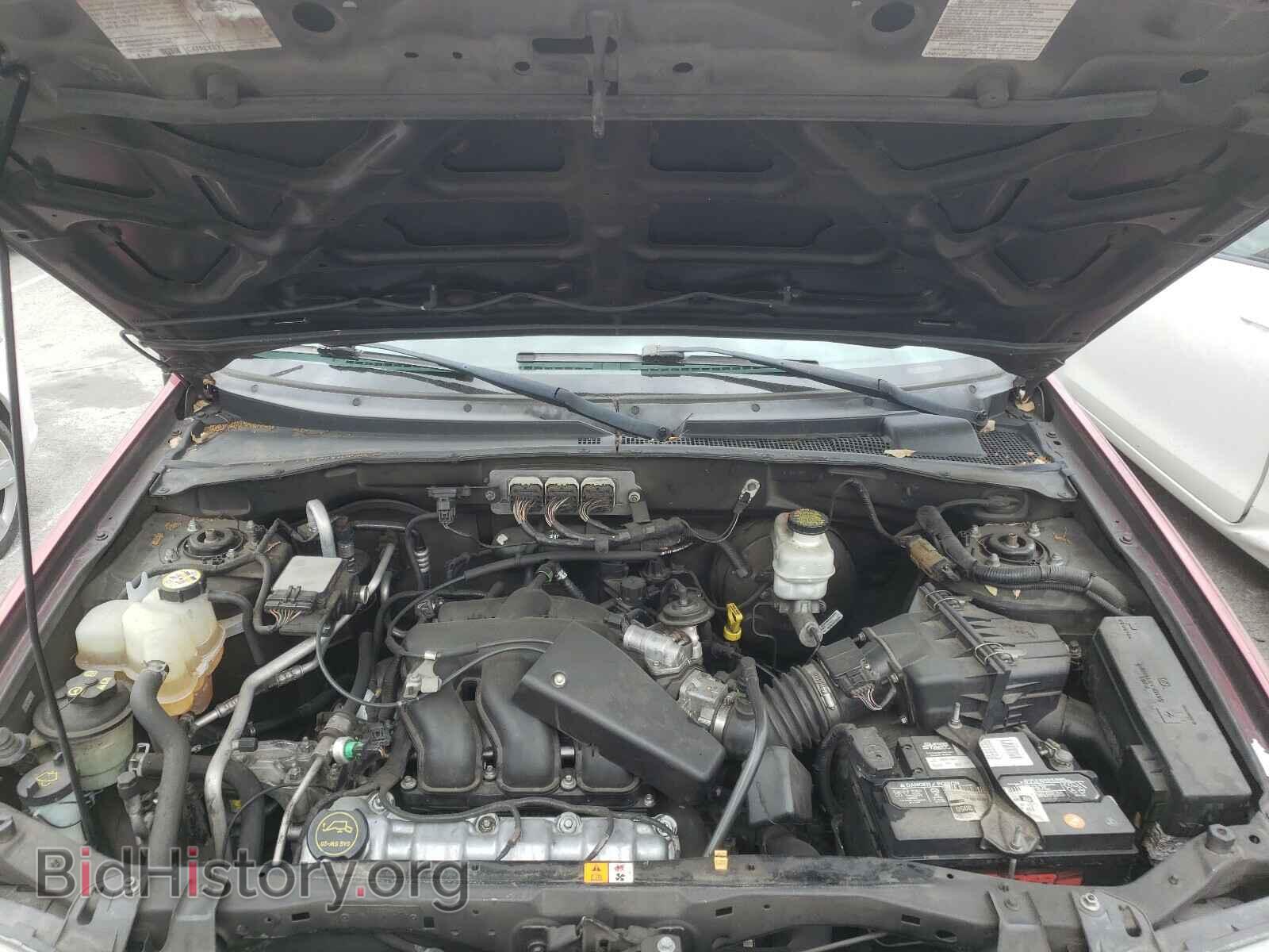 2007 FORD ESCAPE - VIN: 1FMCU03177KB69299 - Фото 7