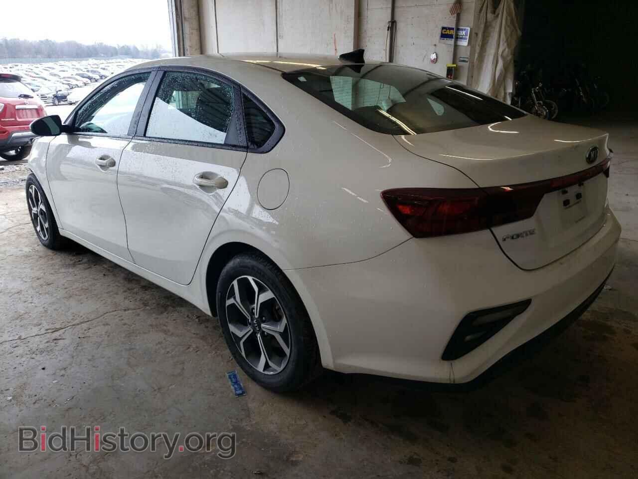 2021 KIA FORTE - VIN: 3KPF24AD5ME347494 - Фото 2