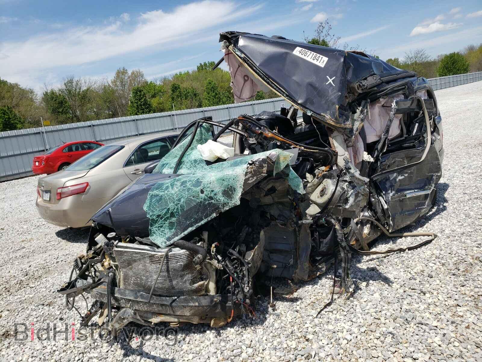 2016 CHRYSLER MINIVAN - VIN: 2C4RC1BG9GR187656 - Фото 2
