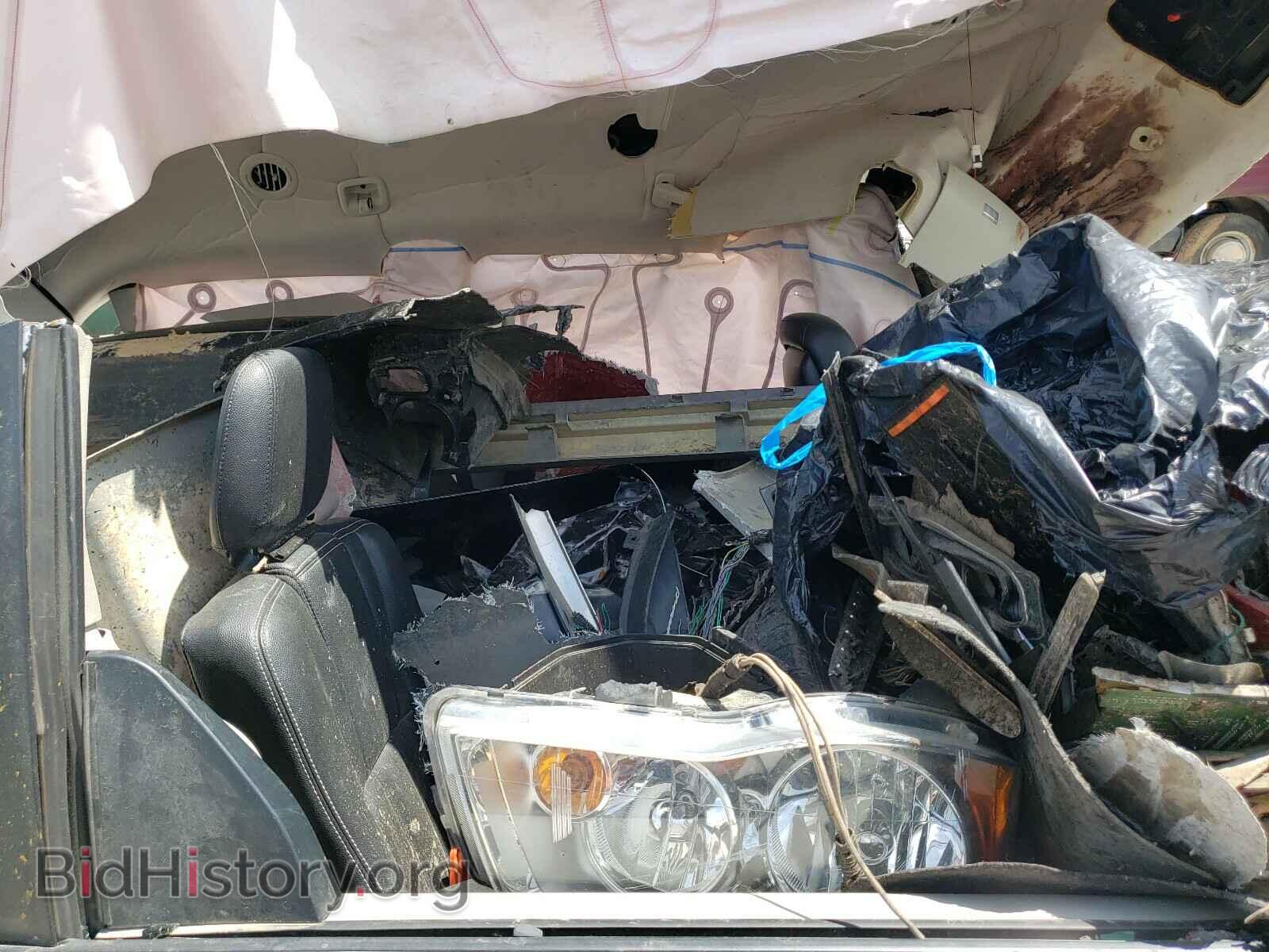 2016 CHRYSLER MINIVAN - VIN: 2C4RC1BG9GR187656 - Фото 6