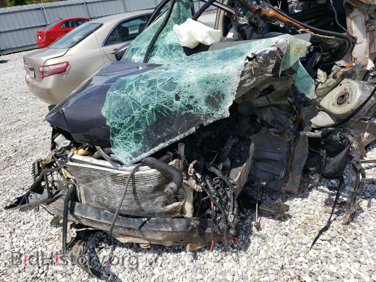 2016 CHRYSLER MINIVAN - VIN: 2C4RC1BG9GR187656 - Фото 9