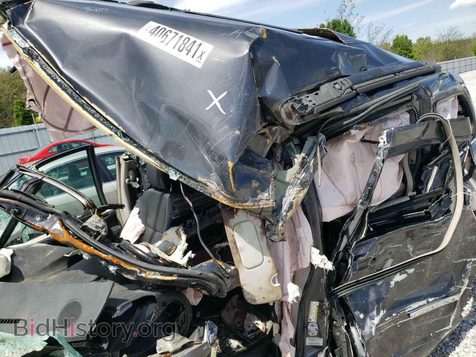 2016 CHRYSLER MINIVAN - VIN: 2C4RC1BG9GR187656 - Фото 10