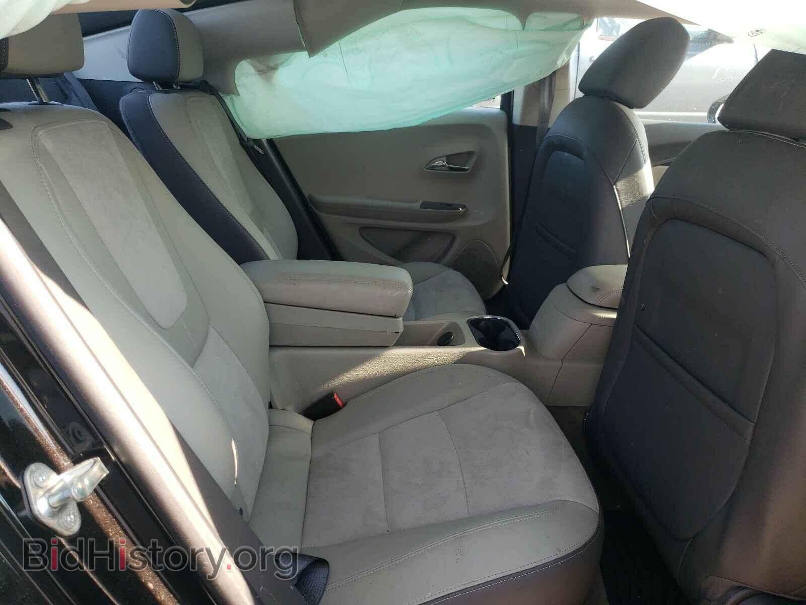 2014 CHEVROLET VOLT - VIN: 1G1RD6E4XEU158462 - Фото 6