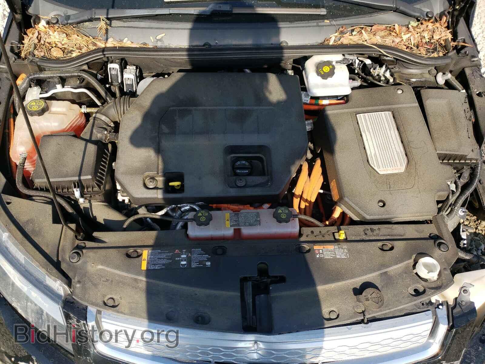 2014 CHEVROLET VOLT - VIN: 1G1RD6E4XEU158462 - Фото 7