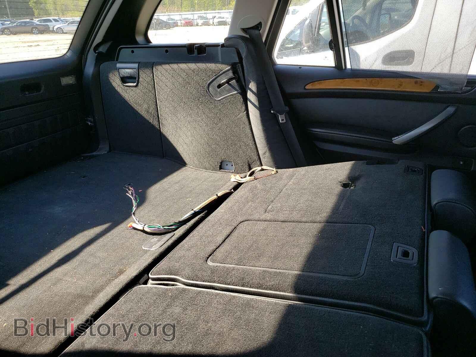 2006 BMW X5 - VIN: 5UXFB53586LV24558 - Фото 6