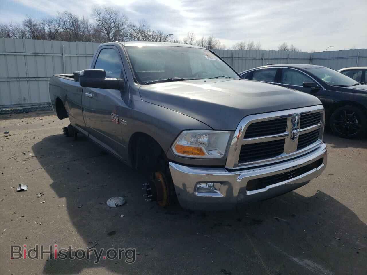 Photo 3D7LT2ET5AG115974 - DODGE RAM 2500 2010