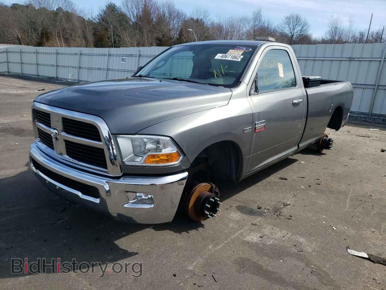 2010 DODGE RAM 2500 - VIN: 3D7LT2ET5AG115974 - Фото 2