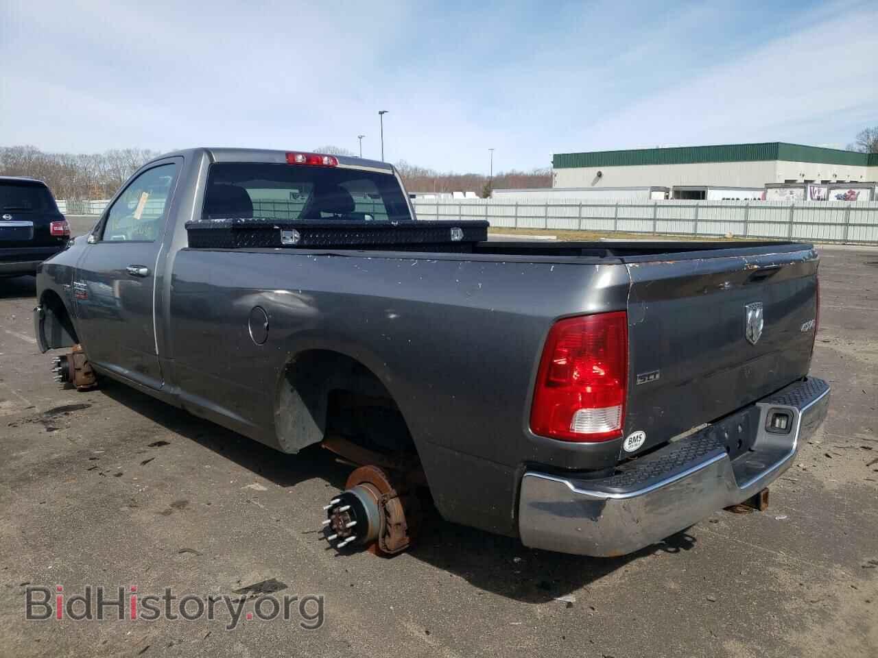 2010 DODGE RAM 2500 - VIN: 3D7LT2ET5AG115974 - Фото 3