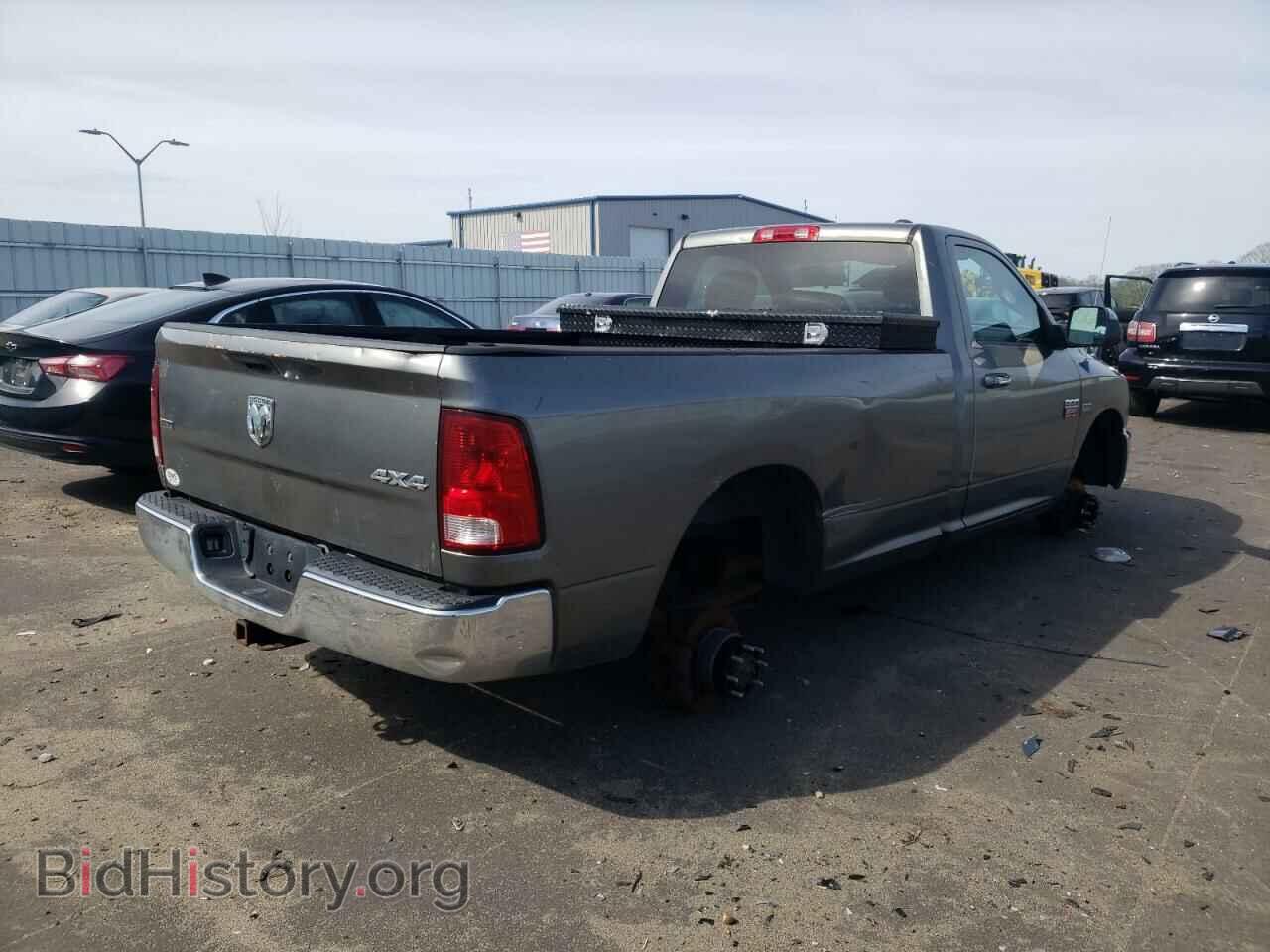 2010 DODGE RAM 2500 - VIN: 3D7LT2ET5AG115974 - Фото 4