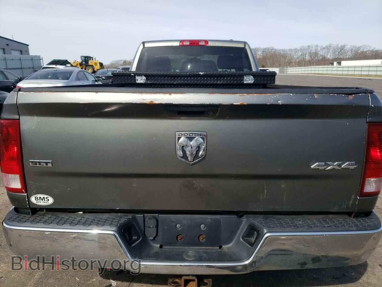 2010 DODGE RAM 2500 - VIN: 3D7LT2ET5AG115974 - Фото 6