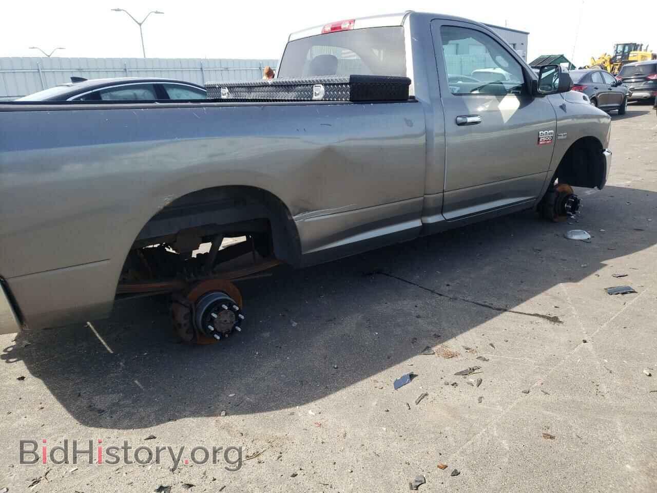 2010 DODGE RAM 2500 - VIN: 3D7LT2ET5AG115974 - Фото 9