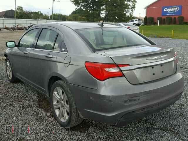 2013 CHRYSLER 200 - VIN: 1C3CCBAB7DN698202 - Фото 3