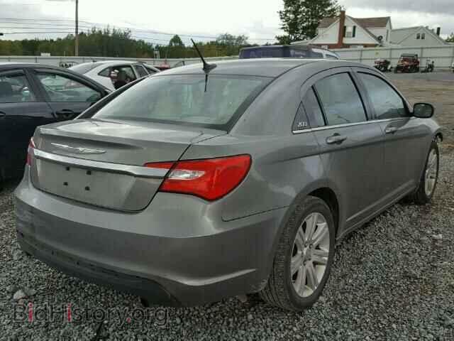 2013 CHRYSLER 200 - VIN: 1C3CCBAB7DN698202 - Фото 4