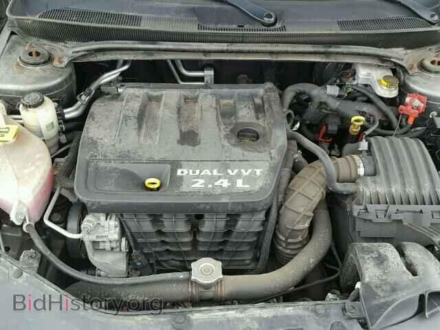 2013 CHRYSLER 200 - VIN: 1C3CCBAB7DN698202 - Фото 7