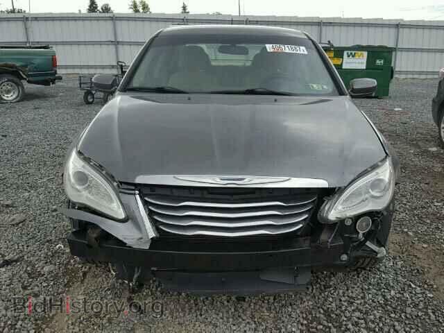 2013 CHRYSLER 200 - VIN: 1C3CCBAB7DN698202 - Фото 9