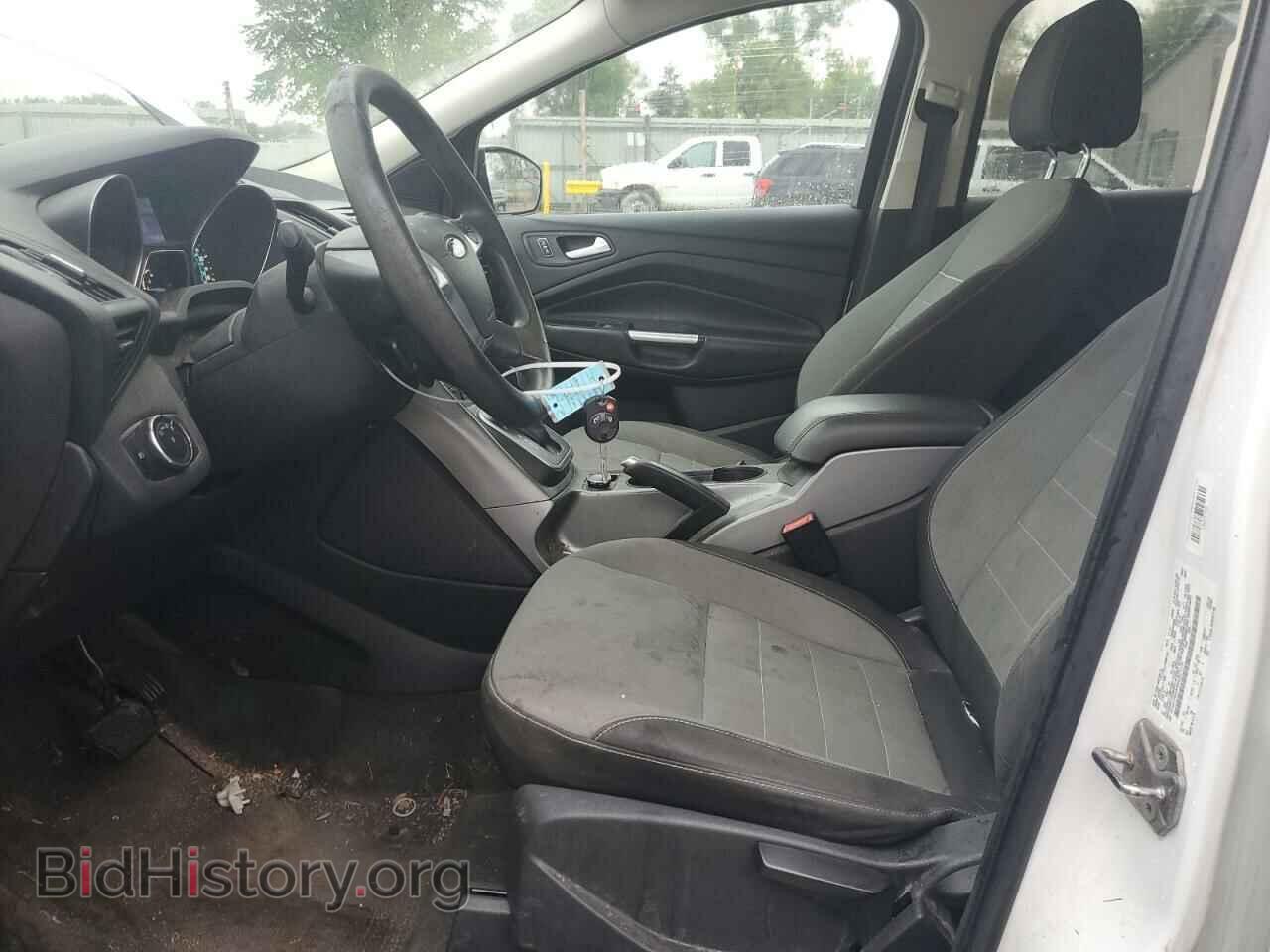 2013 FORD ESCAPE - VIN: 1FMCU9GX3DUB71375 - Фото 7