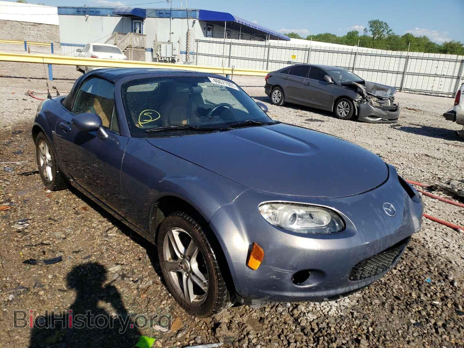 Photo JM1NC25F660108041 - MAZDA MX5 2006