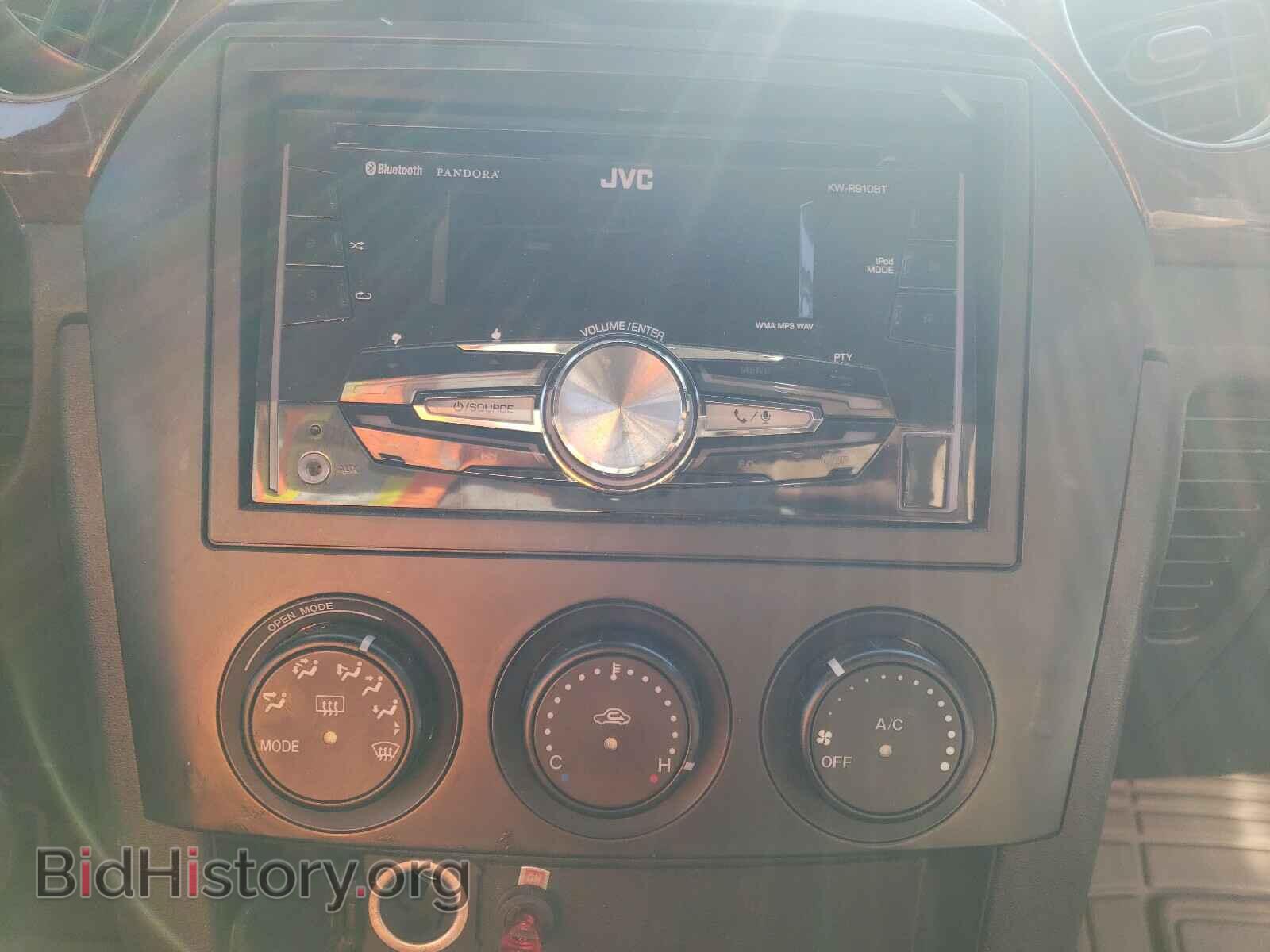 2006 MAZDA MX5 - VIN: JM1NC25F660108041 - Фото 9