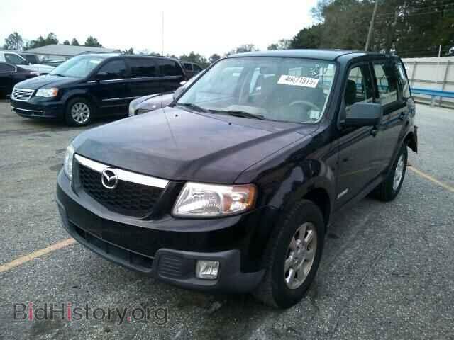 2008 MAZDA TRIBUTE - VIN: 4F2CZ02Z18KM23586 - Фото 2