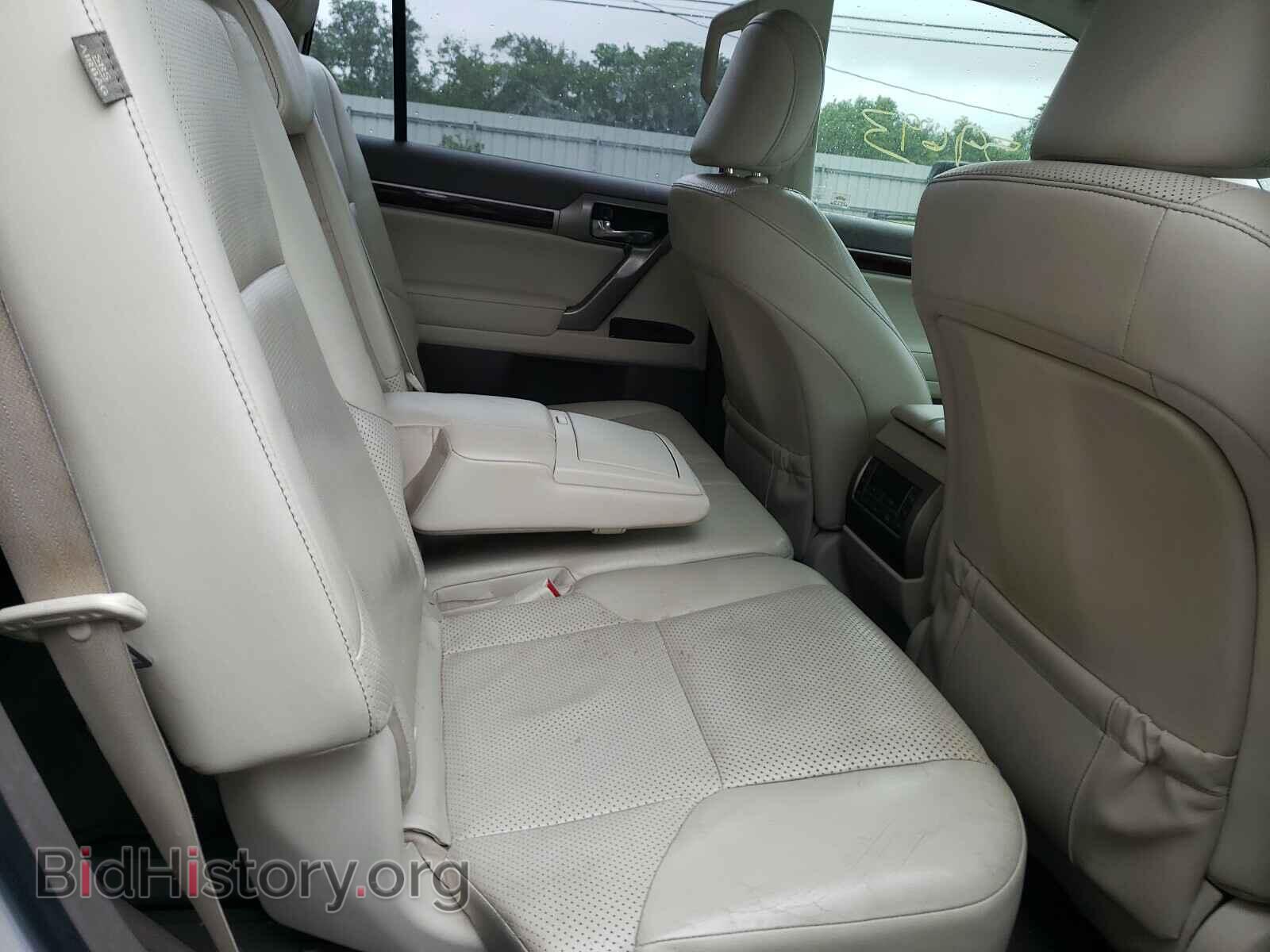 2011 LEXUS GX - VIN: JTJBM7FX0B5028216 - Фото 6