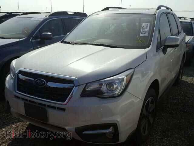 2018 SUBARU FORESTER - VIN: JF2SJARC5JH431317 - Photo 2