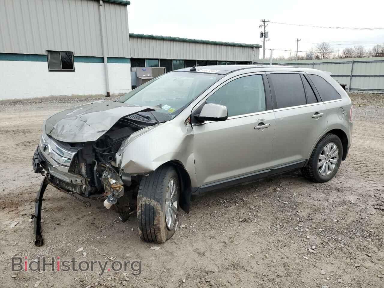 Photo 2FMDK49C68BB35831 - FORD EDGE 2008